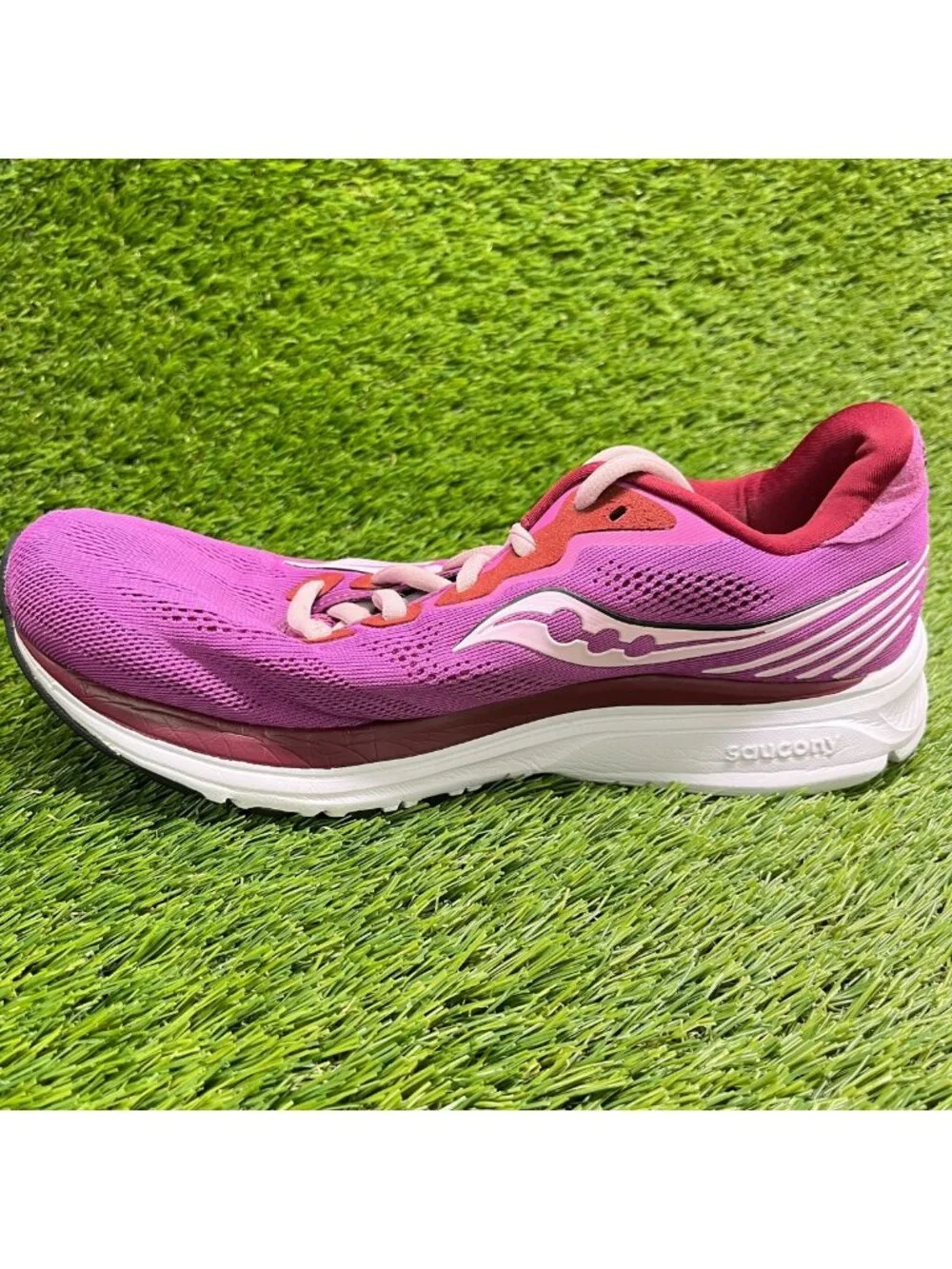 Saucony seller notes
